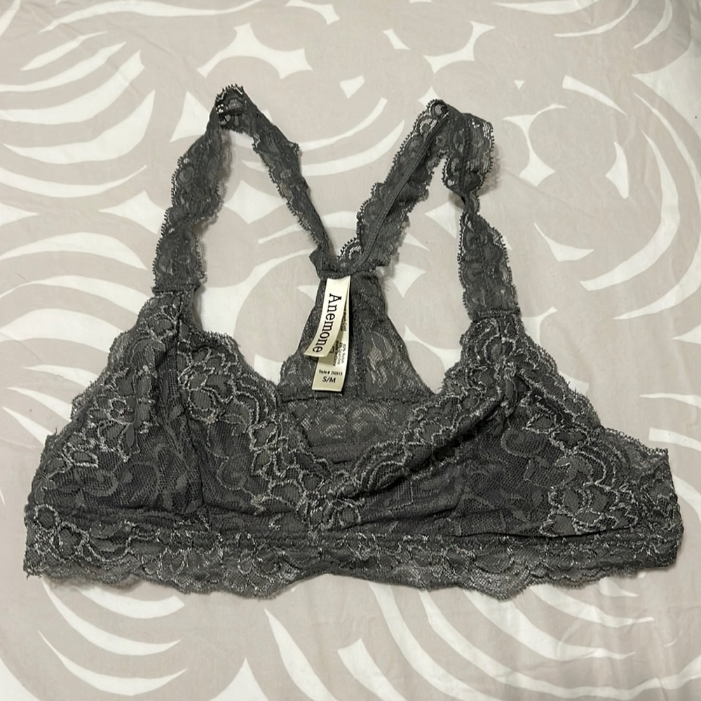 Lace bralette